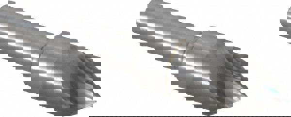 Countersink: 60.00 deg Included Angle, 1 Flute, Solid Carbide, Right Hand